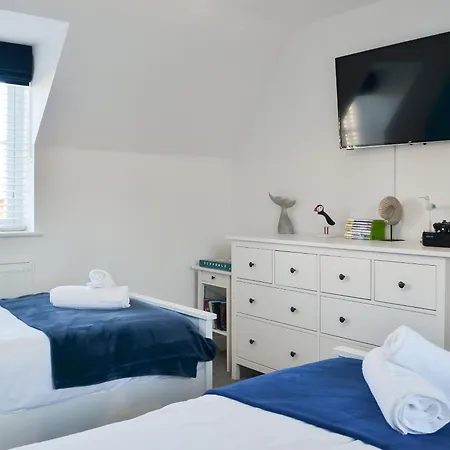 Dom wakacyjny Captain's Retreat *