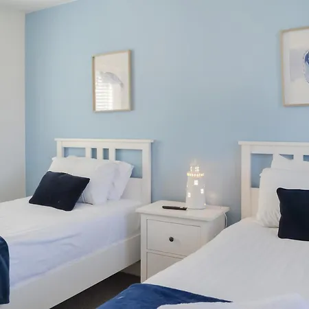 Captain's Retreat Dom wakacyjny Filey