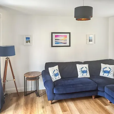 Captain's Retreat Holiday home Filey