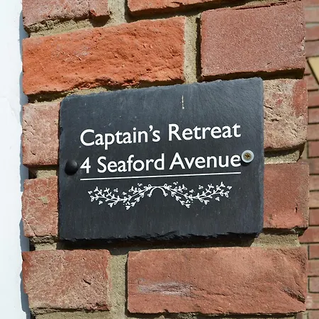 Captain's Retreat Holiday home