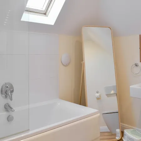 Captain's Retreat Holiday home Filey
